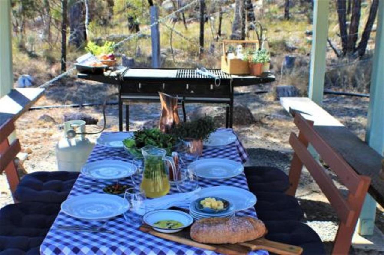 Ballandean Girraween Country Inn المظهر الخارجي الصورة