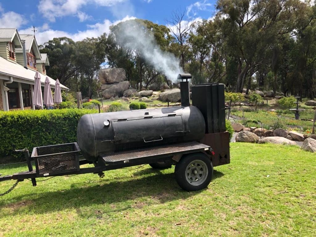Ballandean Girraween Country Inn المظهر الخارجي الصورة