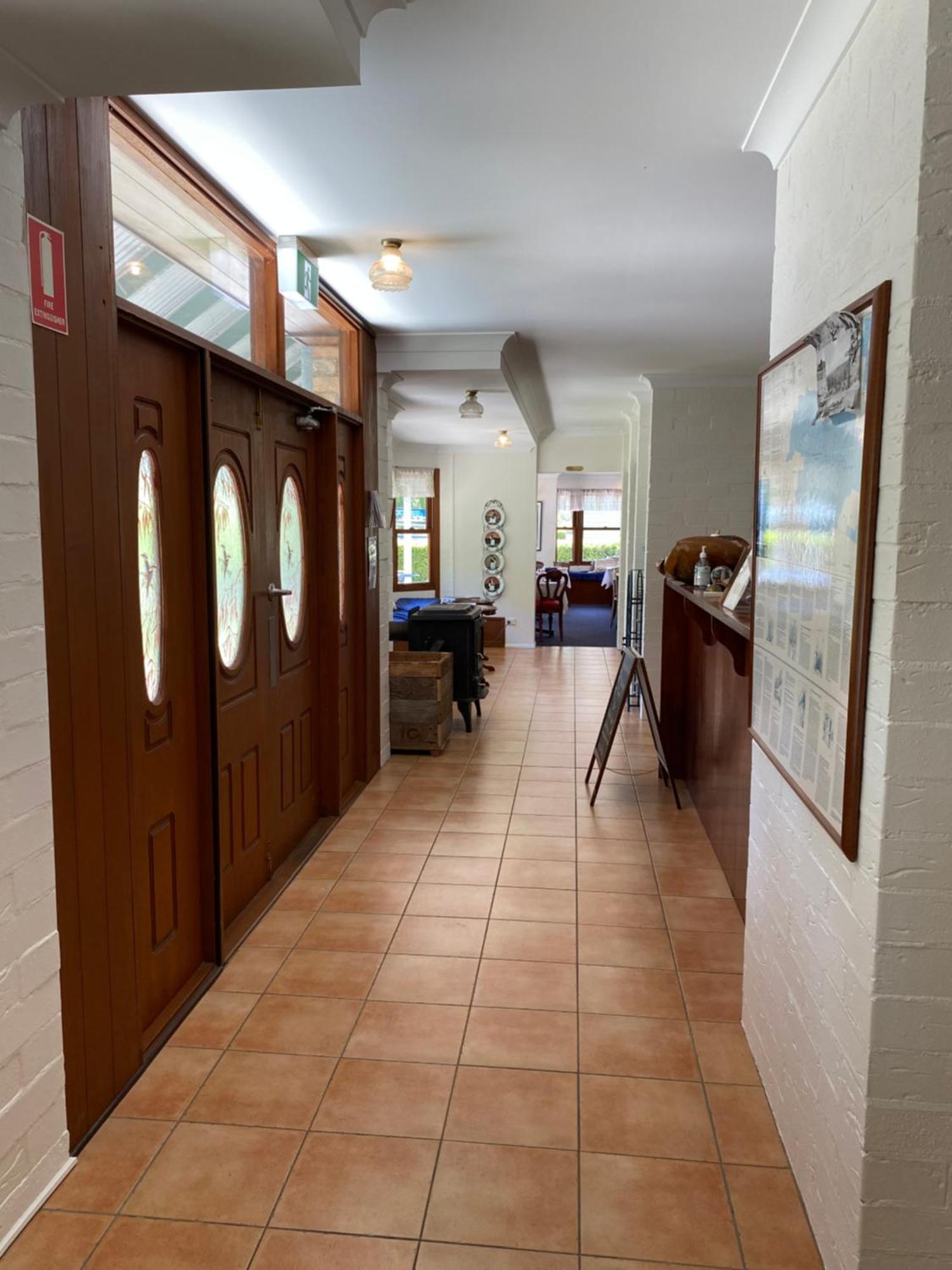 Ballandean Girraween Country Inn المظهر الخارجي الصورة