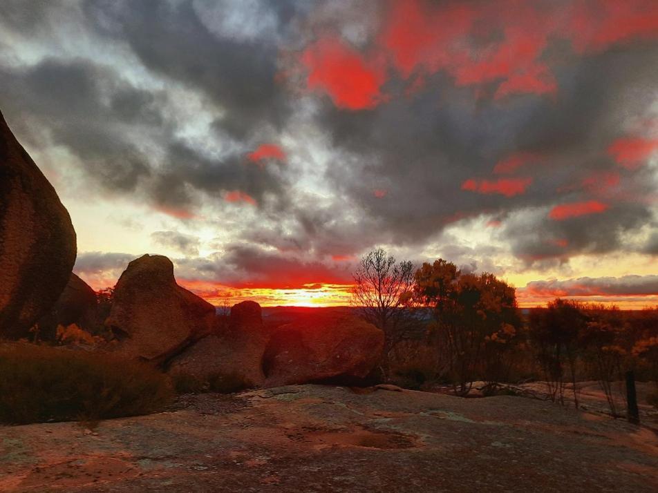 Ballandean Girraween Country Inn المظهر الخارجي الصورة