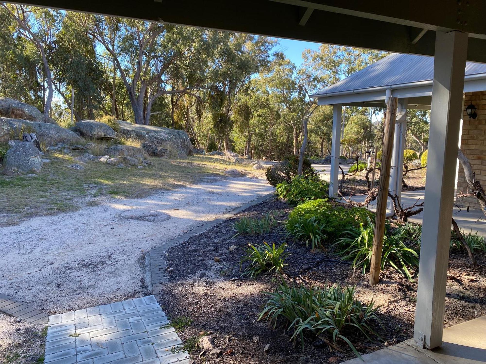 Ballandean Girraween Country Inn المظهر الخارجي الصورة